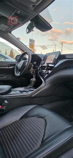 تۆیۆتا کامری